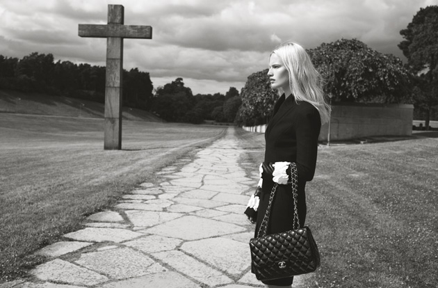 Northern Women in Chanel  The Blogazine - Contemporary Lifestyle Magazine