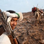 1. Africa, East Africa, Ethiopia, Etiopia, Horn of Africa, danakil depression, dancalia, Afar, Islam, rifle, man