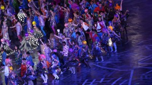 2012 Olympic Games - Opening Ceremony