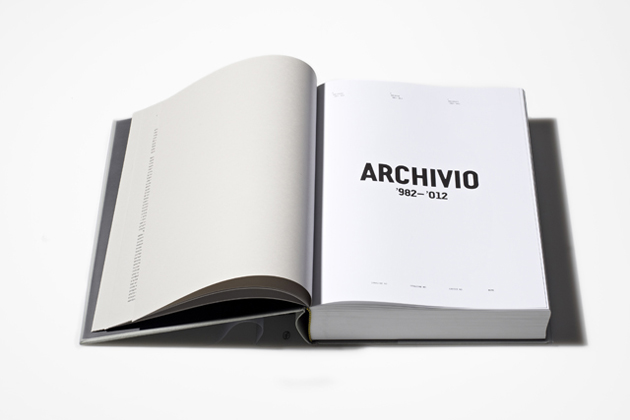 Stone Island Presents Archivio '982 - '012 | The Blogazine