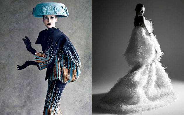 dior couture patrick demarchelier