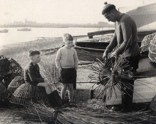 steve mcqueen fisherman sweater