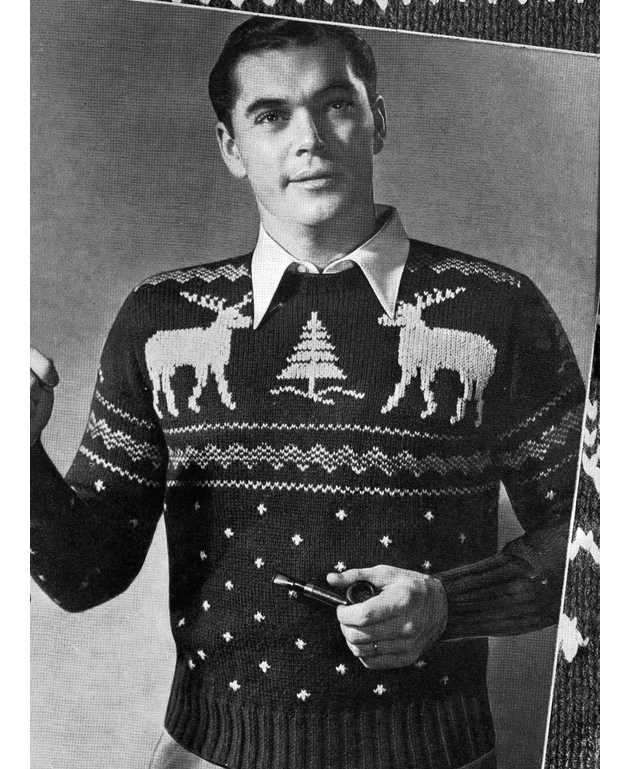 The Legendary Christmas Sweater Fashion The Blogazine