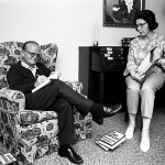 Truman Capote and Harper Lee