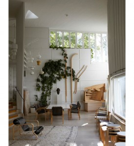 Handcrafted Modern Europe: At Home with Mid-Century Designers