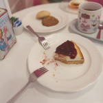 A Delightful Break - Cheesecake