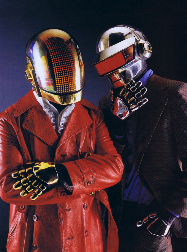 daft punk   beyond