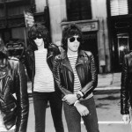 A 1981 portrait of The Ramones