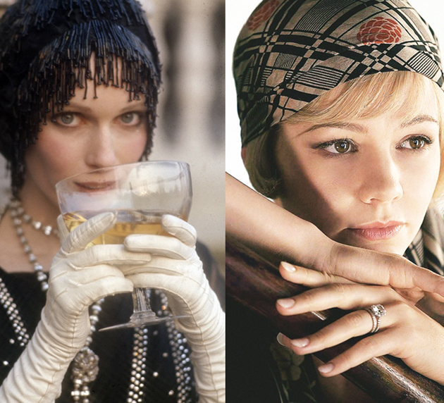 great gatsby movies comparison