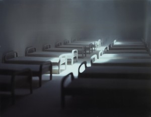 R26 Casebere, Hospital 003