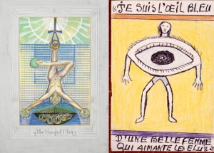 the-blogazine-20130603-venice-biennial-art-Aleister-Crowley-Frieda-Harris-frederic-bruly-bouabre