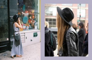 STREET STYLE | Heather Maxi Dress