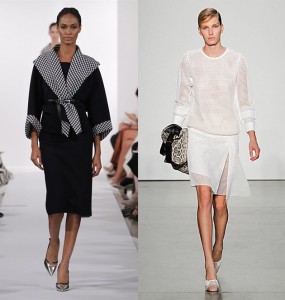 the-blogazine-20130913-NYFW-Oscar de la Renta ss14 Silhouettes