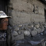 BOLIVIA-SOCIETY-PEOPLE-OLDEST-MAN-ALIVE-FLORES