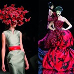 Alexander McQueen Paris Fashion Week Spring/Summer 2008 - Runway