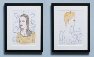 the-blogazine-Ed-Templeton-Stationery-Drawing-2013