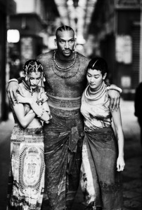 the-blogazine-gaultier-Unwerth- Survivors