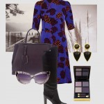 the-blogazine-style-suggestions-autumn-color-dress-lilac