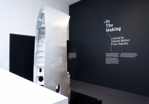 Barber and Osgerby: In the Making at Design Museum, London