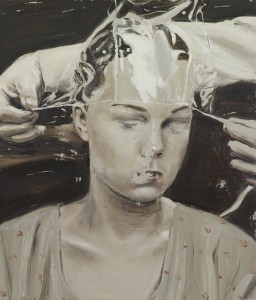 Michaël Borremans - As sweet as it gets in Brussels