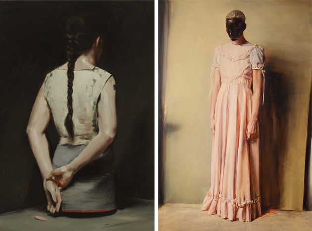 Michaël Borremans - As sweet as it gets in Brussels | The