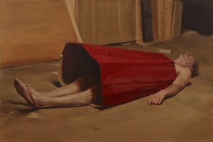 Michaël Borremans - As sweet as it gets in Brussels