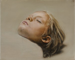 Michaël Borremans - As sweet as it gets in Brussels