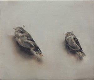 Michaël Borremans - As sweet as it gets in Brussels