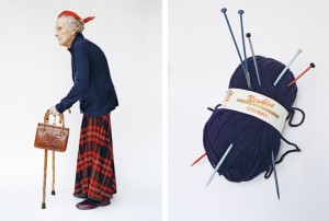 Age and Style in Tim Walker's The Granny Alphabet