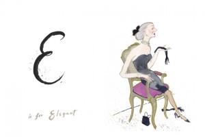 Age and Style in Tim Walker's The Granny Alphabet