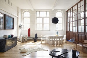 Design Apartments: design collections with an aura