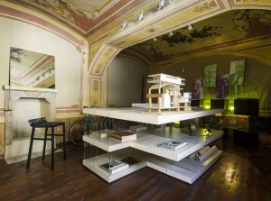 Design Apartments: design collections with an aura