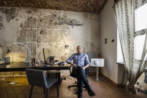 Design Apartments: design collections with an aura