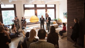 Design Apartments: design collections with an aura