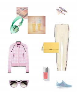 Style Suggestions: Pastels