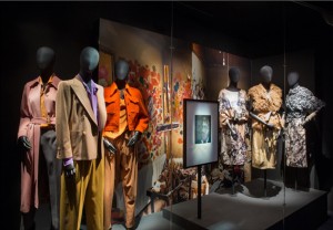Dries Van Noten Inspirations exhibition in Paris