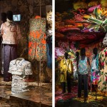 Dries Van Noten Inspirations exhibition in Paris
