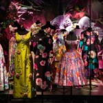 Dries Van Noten Inspirations exhibition in Paris