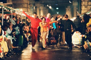Dries Van Noten Inspirations exhibition in Paris