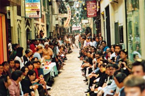 Dries Van Noten Inspirations exhibition in Paris