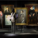 Dries Van Noten Inspirations exhibition in Paris