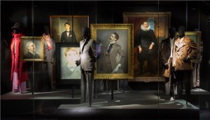 Dries Van Noten Inspirations exhibition in Paris