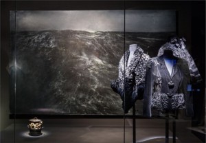 Dries Van Noten Inspirations exhibition in Paris