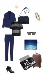 Style Suggestions: Business Trip