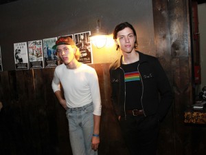 Upcoming Artists | The Garden