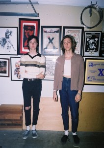Upcoming Artists | The Garden