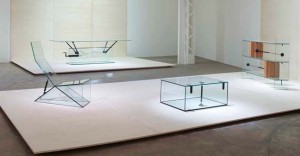 Man Machine by Konstantin Grcic at Galerie Kreo