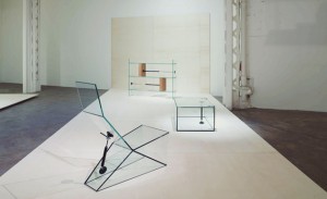Man Machine by Konstantin Grcic at Galerie Kreo