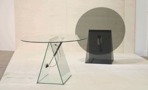Man Machine by Konstantin Grcic at Galerie Kreo