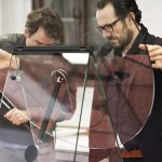 Man Machine by Konstantin Grcic at Galerie Kreo